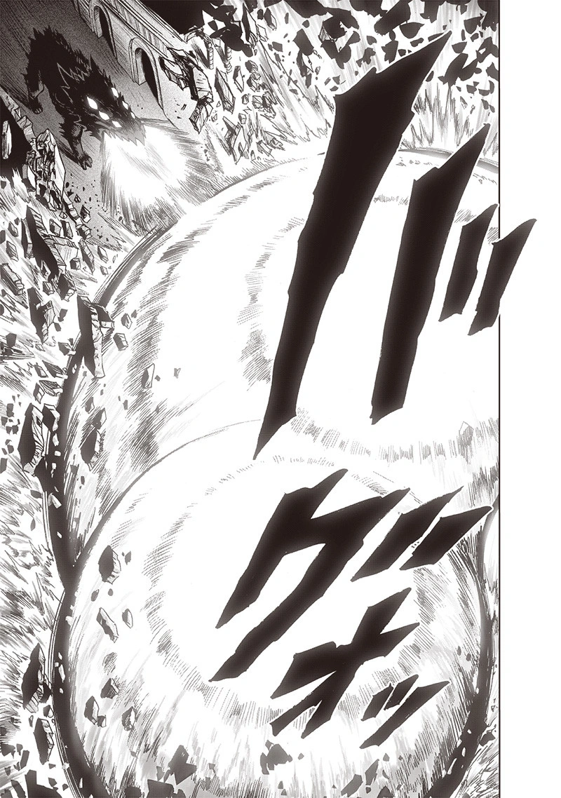 Onepunch-Man Chapter 110 page 29 - Chapter 110: Right Here
