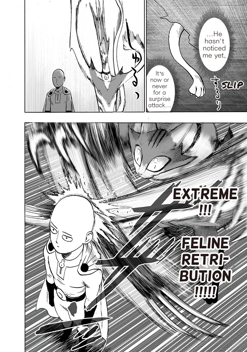 Onepunch-Man Chapter 110 page 39 - Chapter 110: Right Here