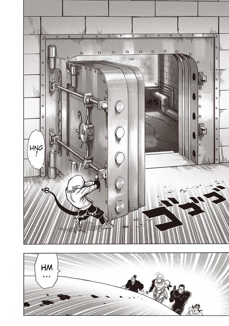 Onepunch-Man Chapter 110 page 4 - Chapter 110: Right Here