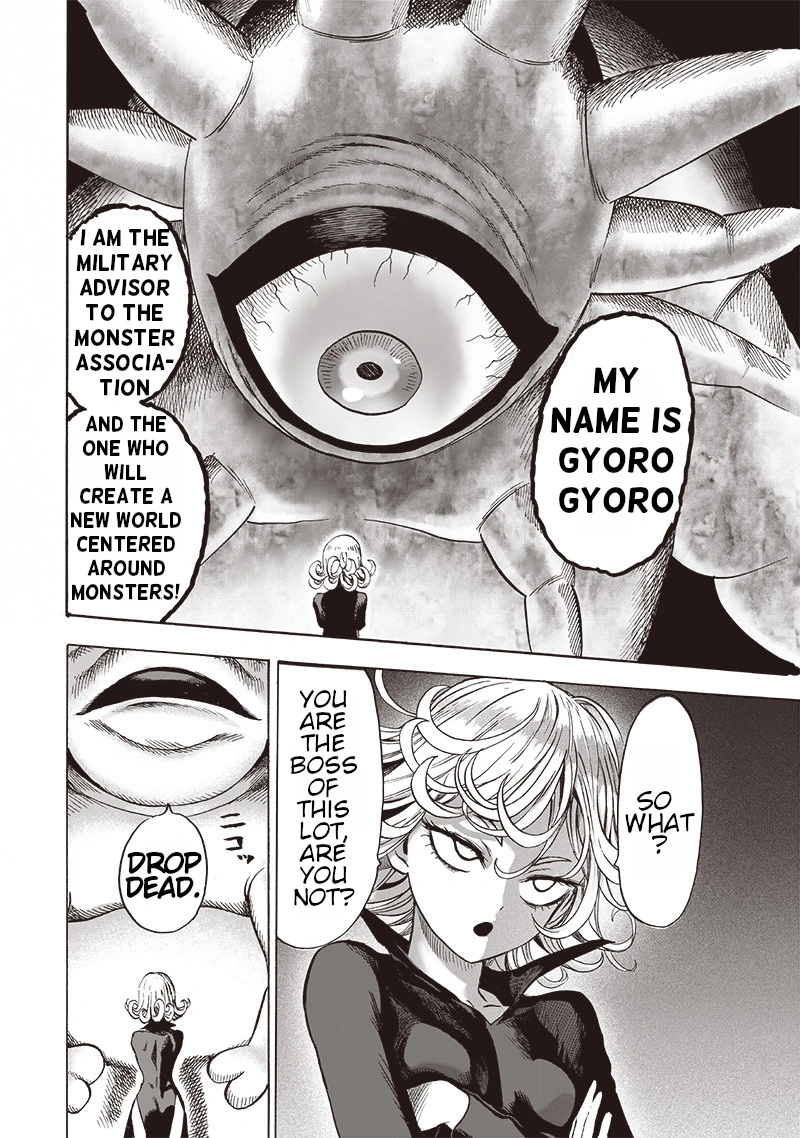 Onepunch-Man Chapter 110 page 44 - Chapter 110: Right Here
