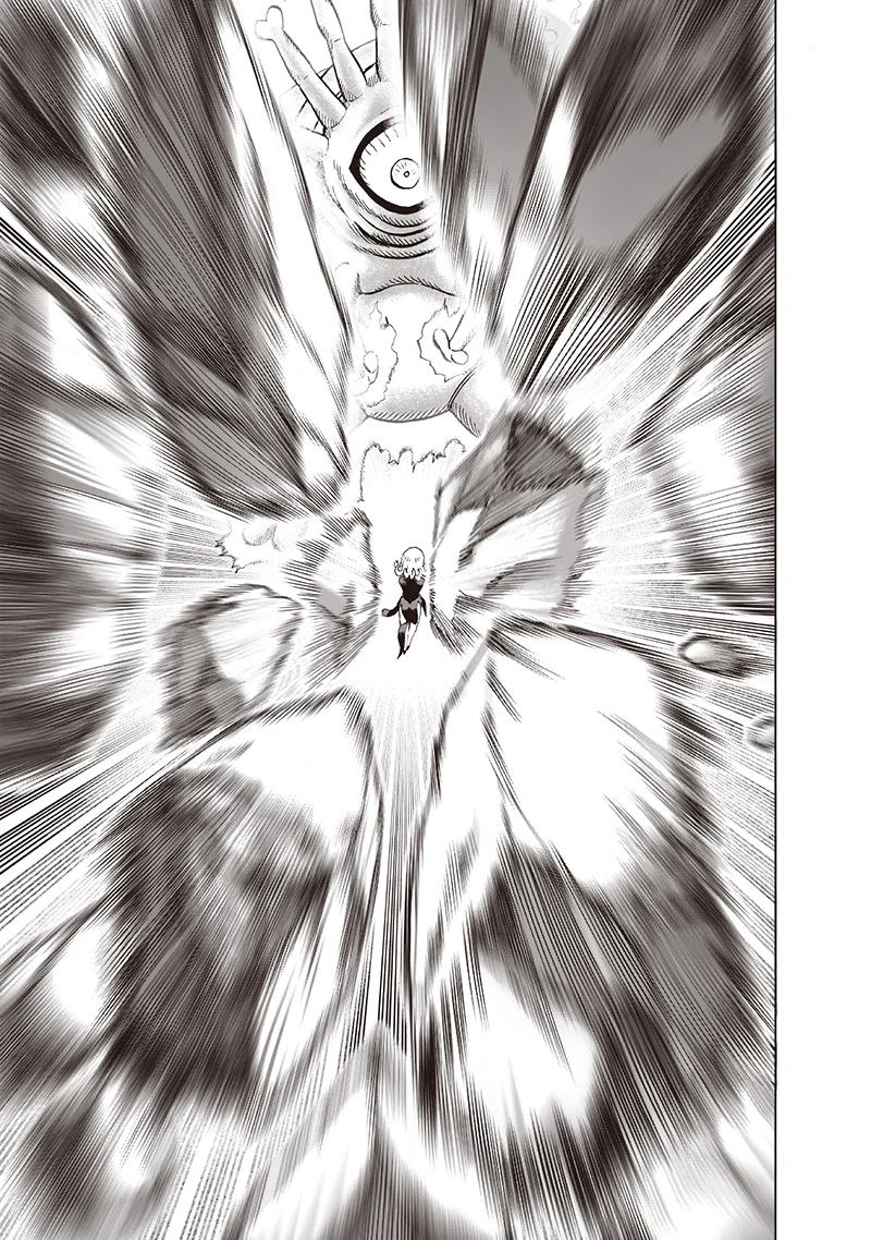 Onepunch-Man Chapter 110 page 45 - Chapter 110: Right Here