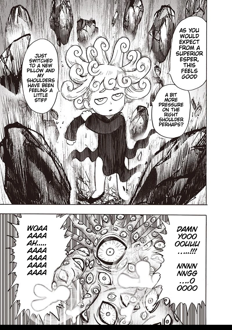 Onepunch-Man Chapter 111 page 10 - Chapter 111: Powerful Enemy
