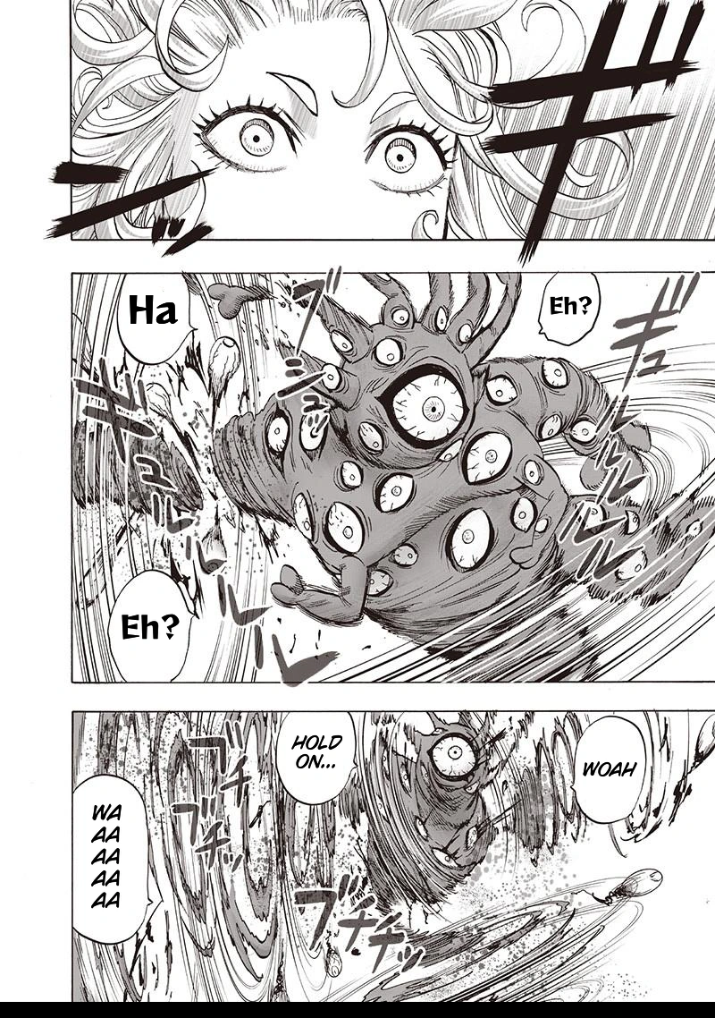 Onepunch-Man Chapter 111 page 11 - Chapter 111: Powerful Enemy