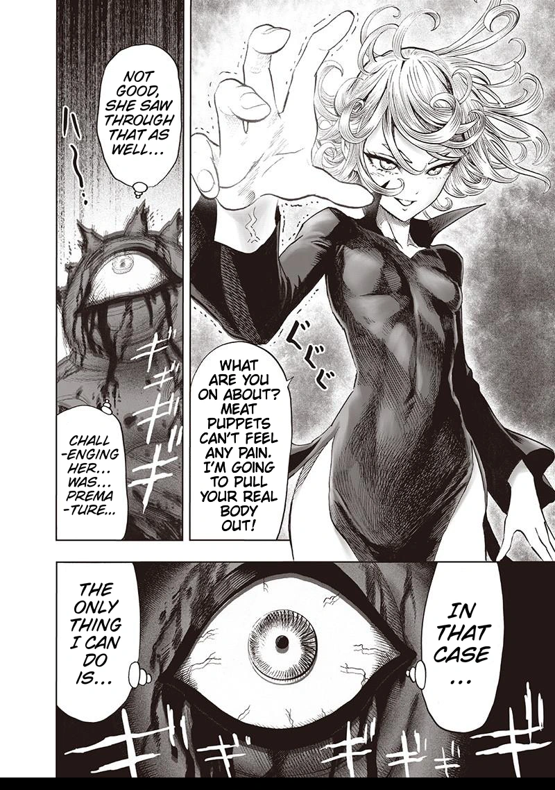 Onepunch-Man Chapter 111 page 13 - Chapter 111: Powerful Enemy