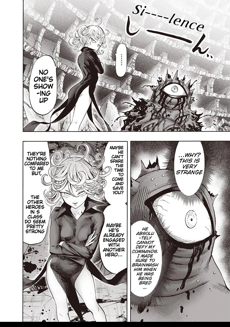 Onepunch-Man Chapter 111 page 15 - Chapter 111: Powerful Enemy