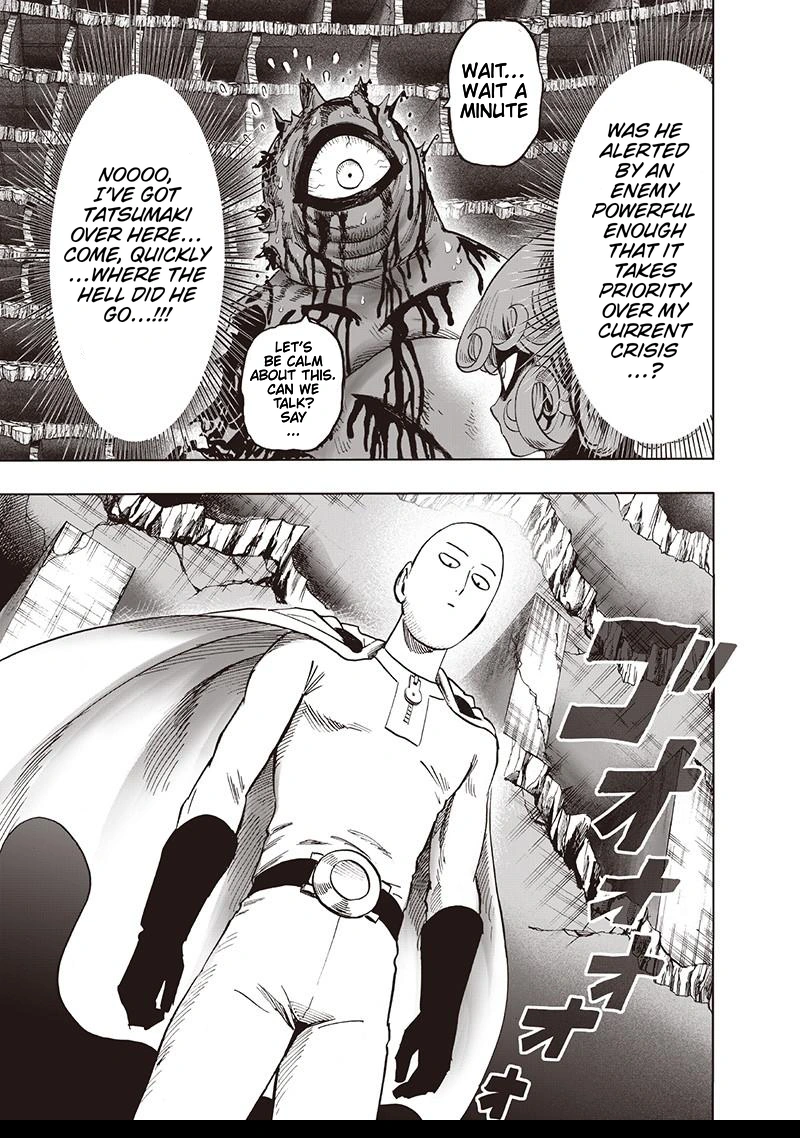 Onepunch-Man Chapter 111 page 16 - Chapter 111: Powerful Enemy