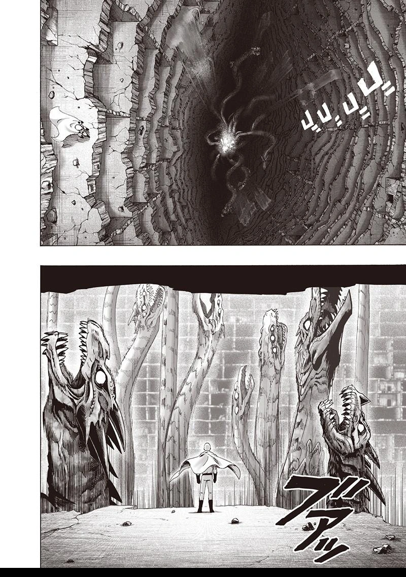 Onepunch-Man Chapter 111 page 17 - Chapter 111: Powerful Enemy