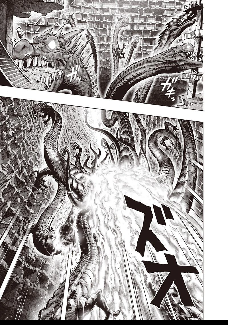 Onepunch-Man Chapter 111 page 18 - Chapter 111: Powerful Enemy