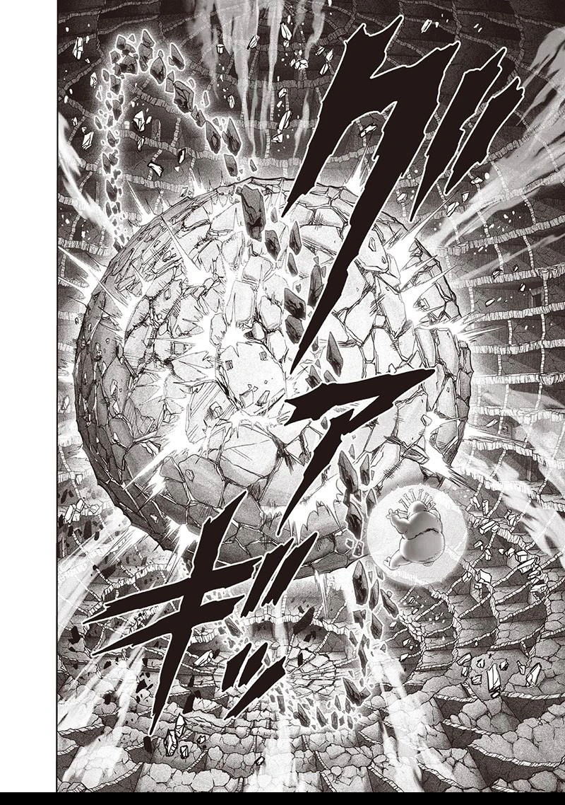 Onepunch-Man Chapter 111 page 3 - Chapter 111: Powerful Enemy