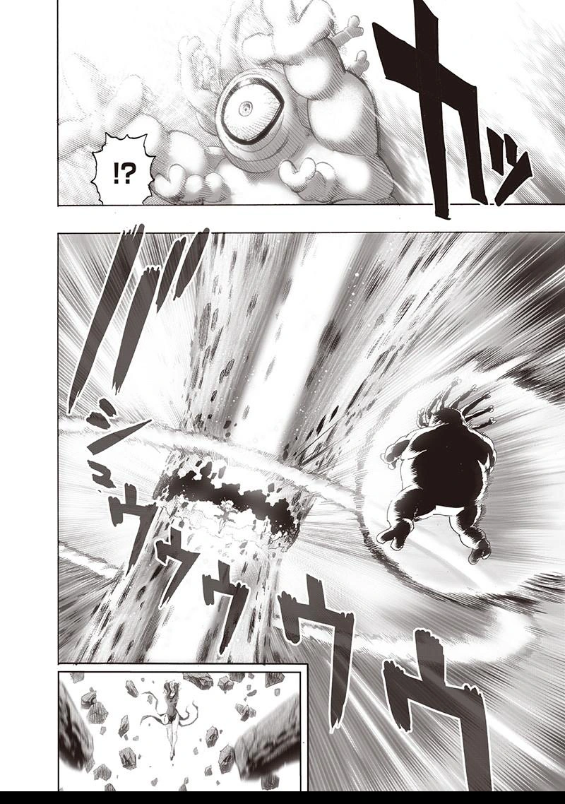 Onepunch-Man Chapter 111 page 5 - Chapter 111: Powerful Enemy