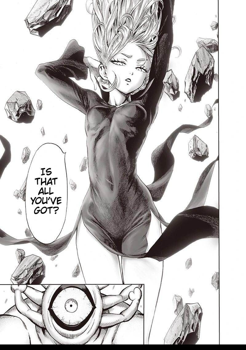 Onepunch-Man Chapter 111 page 6 - Chapter 111: Powerful Enemy