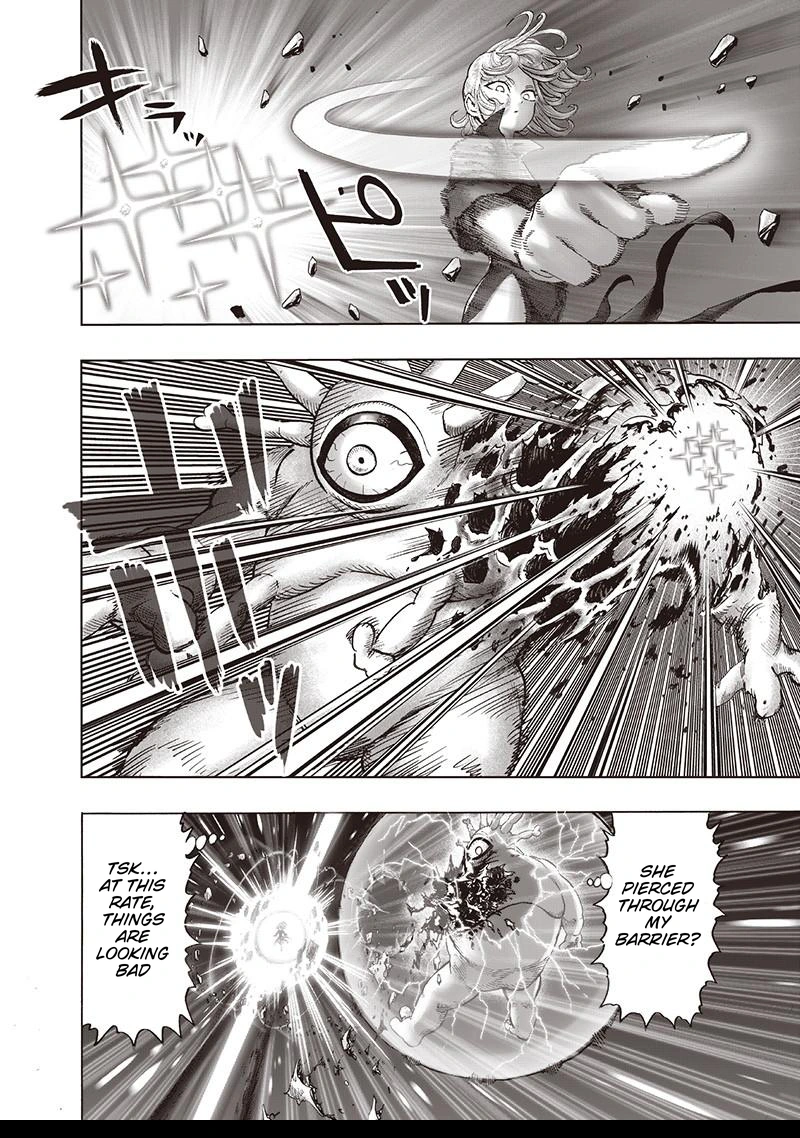 Onepunch-Man Chapter 111 page 7 - Chapter 111: Powerful Enemy