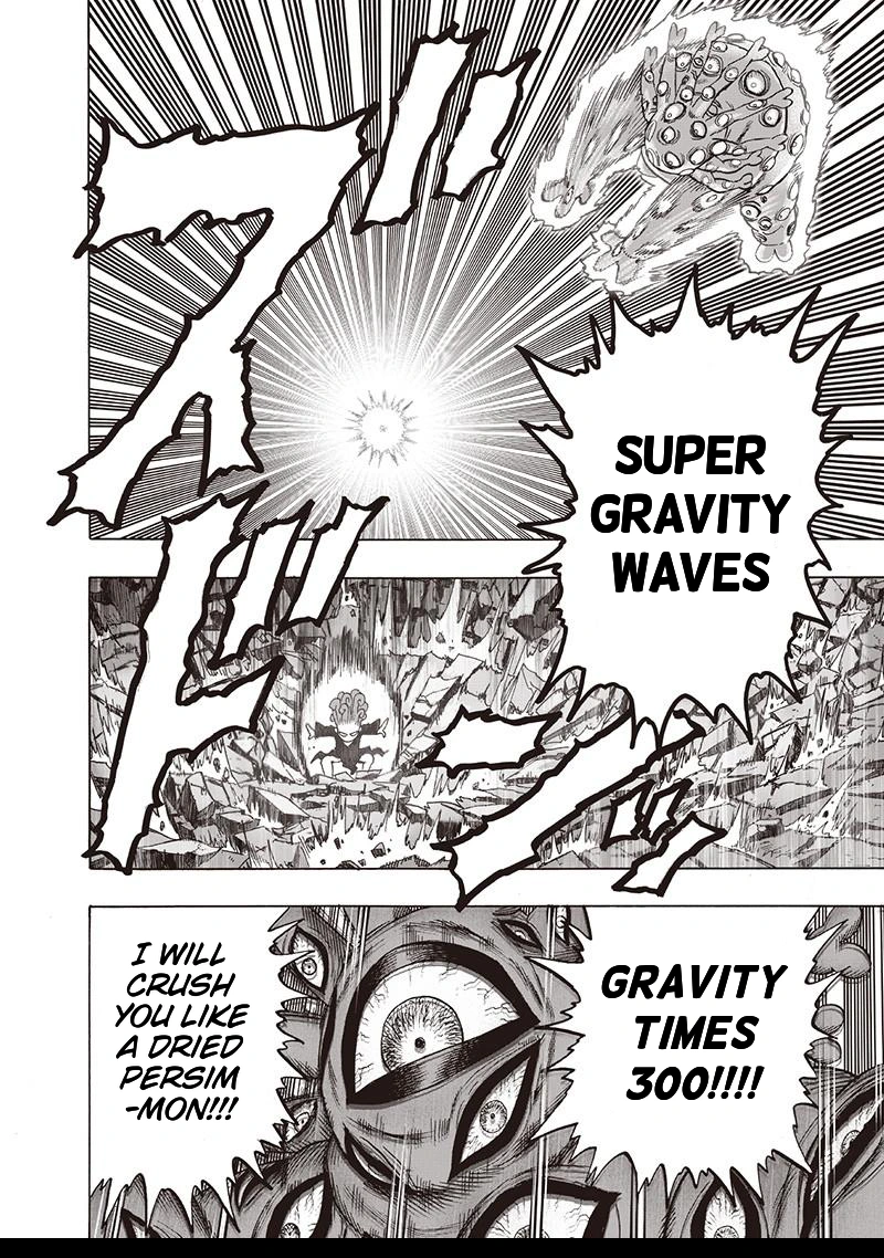 Onepunch-Man Chapter 111 page 9 - Chapter 111: Powerful Enemy