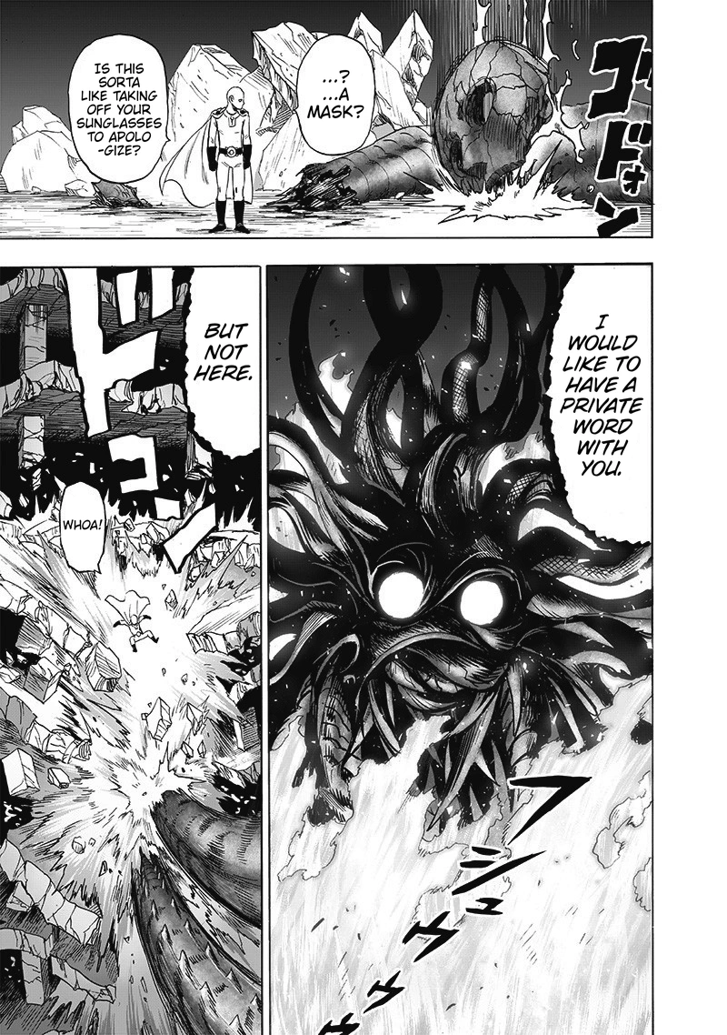Onepunch-Man Chapter 112 page 10 - Chapter 112: Sacrifice