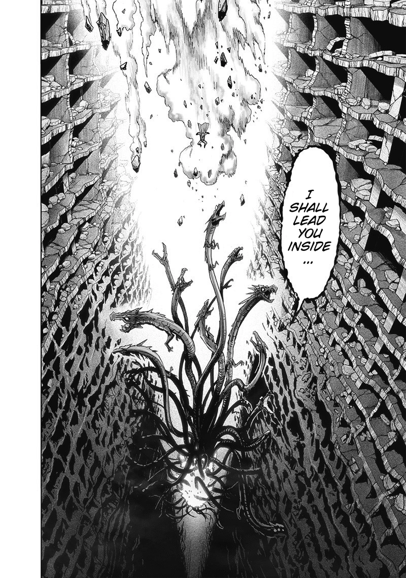 Onepunch-Man Chapter 112 page 11 - Chapter 112: Sacrifice