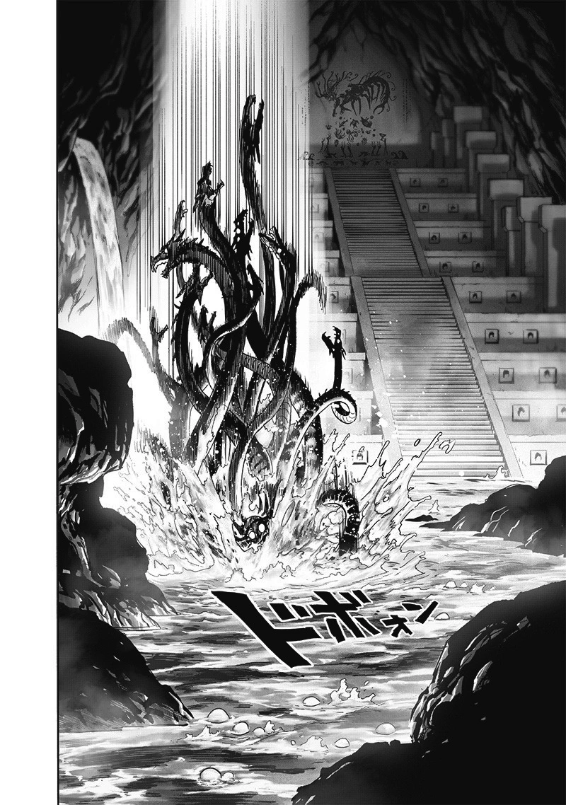 Onepunch-Man Chapter 112 page 13 - Chapter 112: Sacrifice