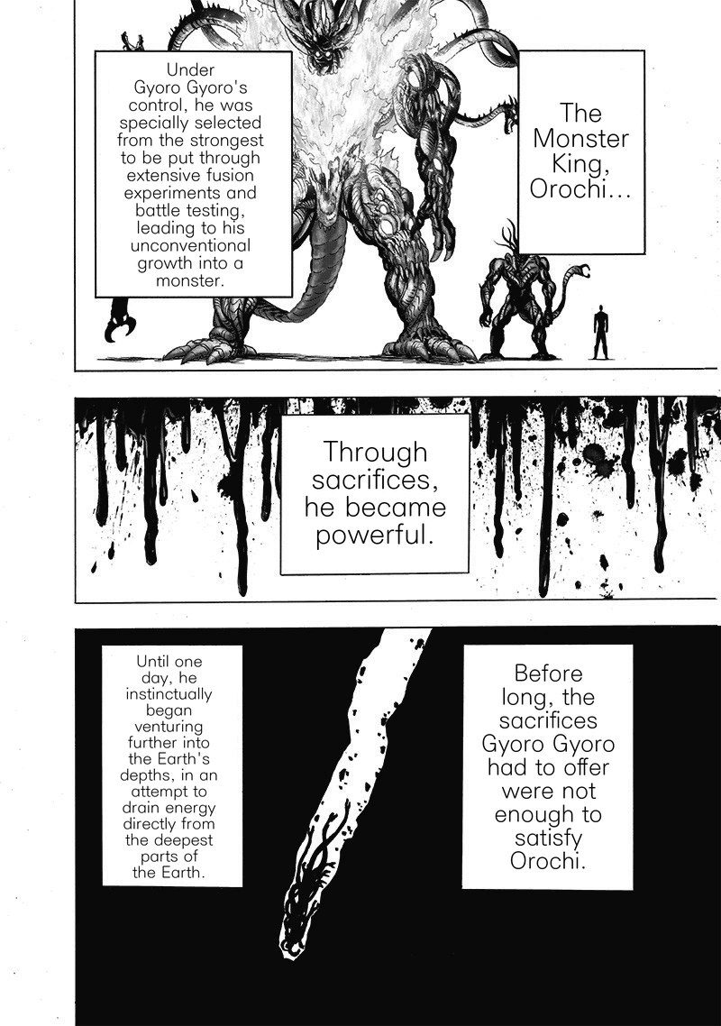 Onepunch-Man Chapter 112 page 16 - Chapter 112: Sacrifice