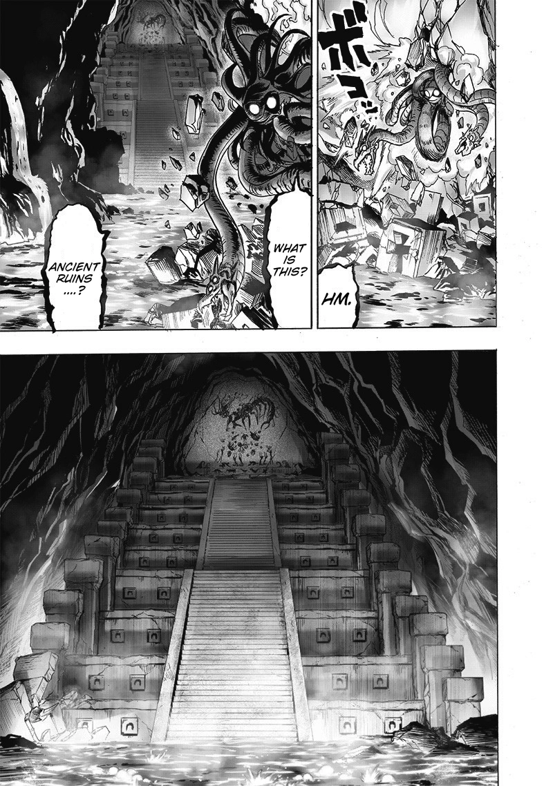 Onepunch-Man Chapter 112 page 17 - Chapter 112: Sacrifice