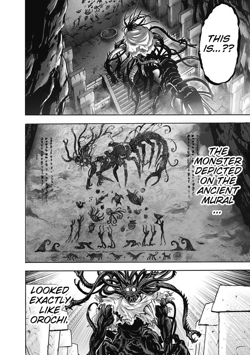 Onepunch-Man Chapter 112 page 18 - Chapter 112: Sacrifice