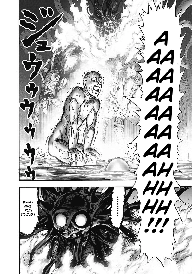 Onepunch-Man Chapter 112 page 22 - Chapter 112: Sacrifice
