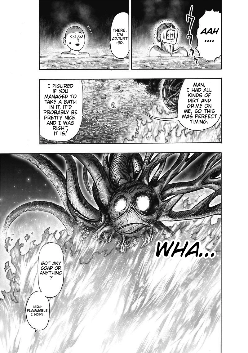 Onepunch-Man Chapter 112 page 23 - Chapter 112: Sacrifice
