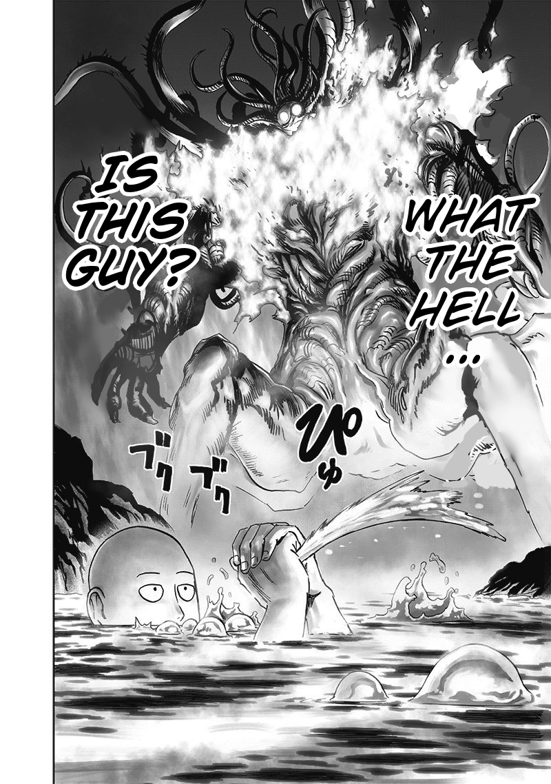 Onepunch-Man Chapter 112 page 24 - Chapter 112: Sacrifice