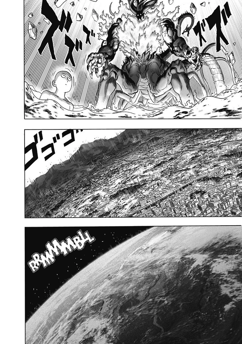 Onepunch-Man Chapter 112 page 26 - Chapter 112: Sacrifice