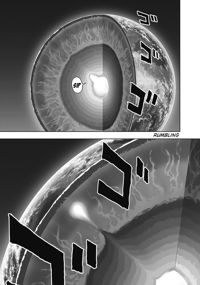 Onepunch-Man Chapter 112 page 27 - Chapter 112: Sacrifice