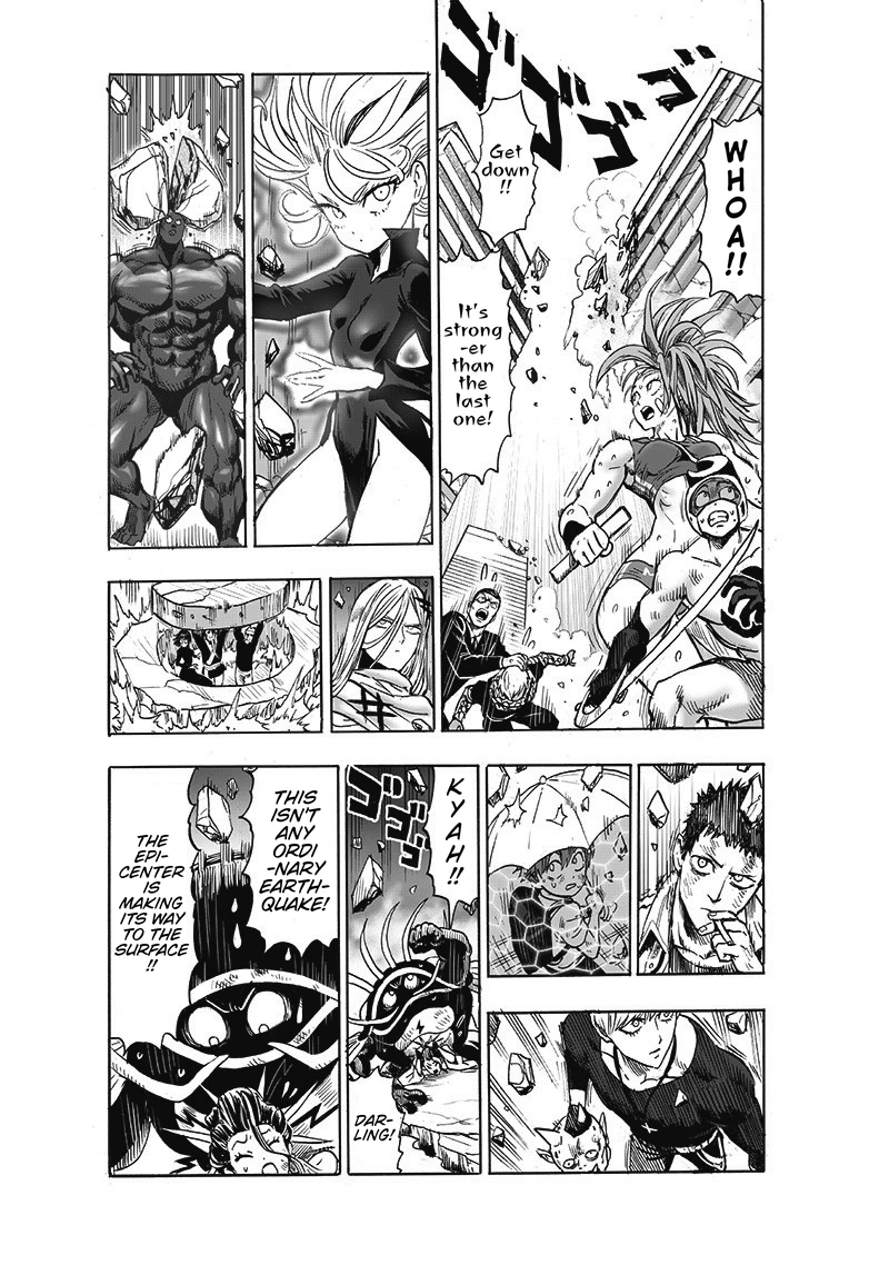 Onepunch-Man Chapter 112 page 28 - Chapter 112: Sacrifice