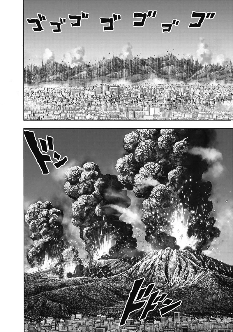 Onepunch-Man Chapter 112 page 30 - Chapter 112: Sacrifice