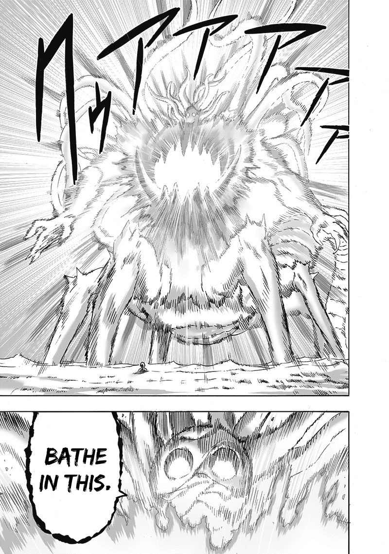 Onepunch-Man Chapter 112 page 31 - Chapter 112: Sacrifice