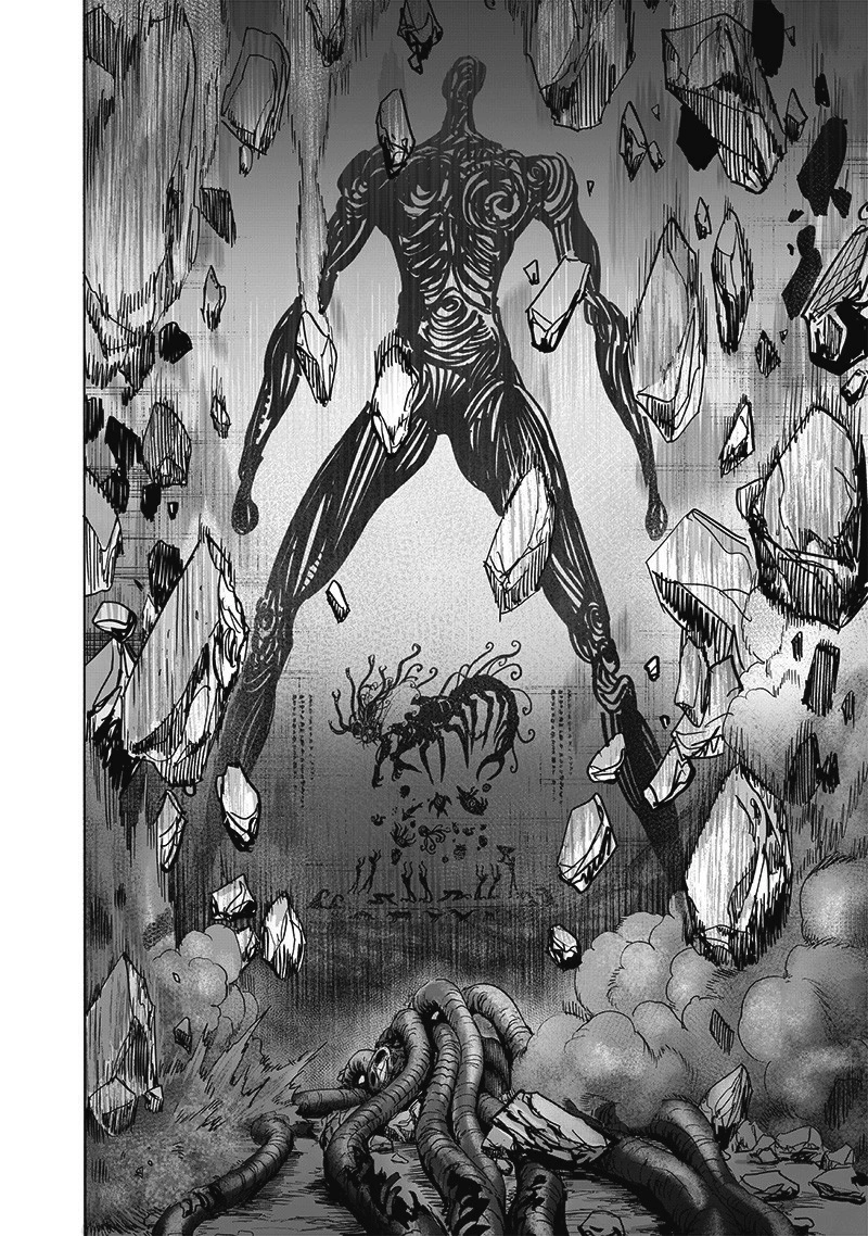 Onepunch-Man Chapter 112 page 38 - Chapter 112: Sacrifice