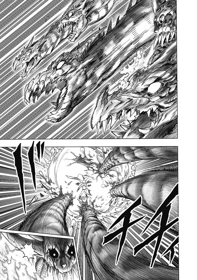 Onepunch-Man Chapter 112 page 4 - Chapter 112: Sacrifice