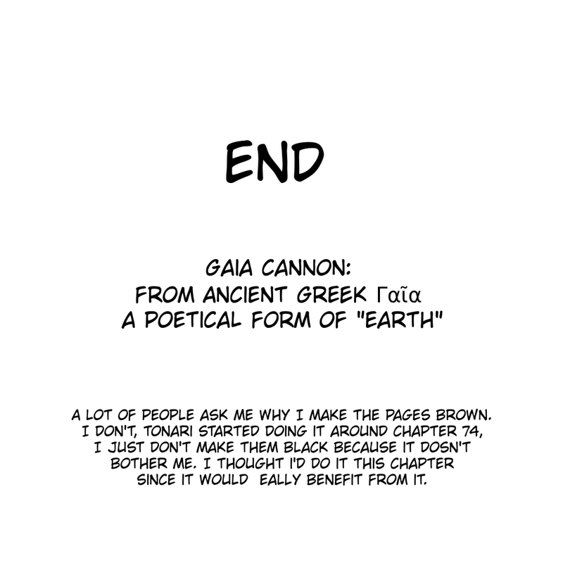 Onepunch-Man Chapter 112 page 40 - Chapter 112: Sacrifice
