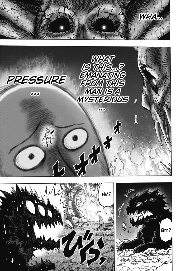 Onepunch-Man Chapter 112 page 6 - Chapter 112: Sacrifice