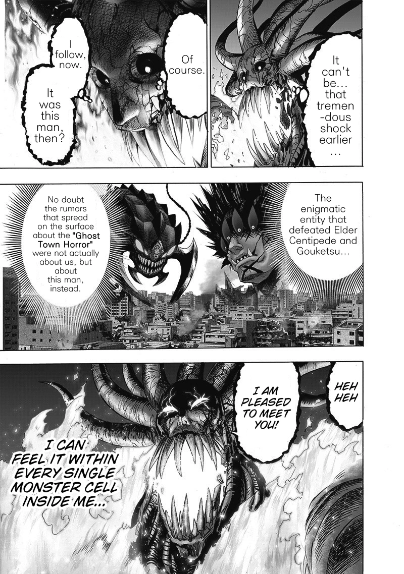 Onepunch-Man Chapter 112 page 8 - Chapter 112: Sacrifice