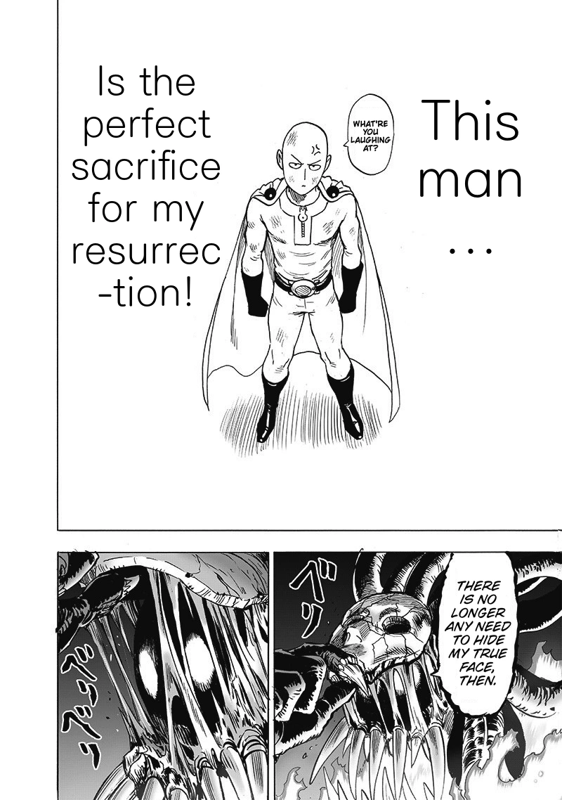 Onepunch-Man Chapter 112 page 9 - Chapter 112: Sacrifice