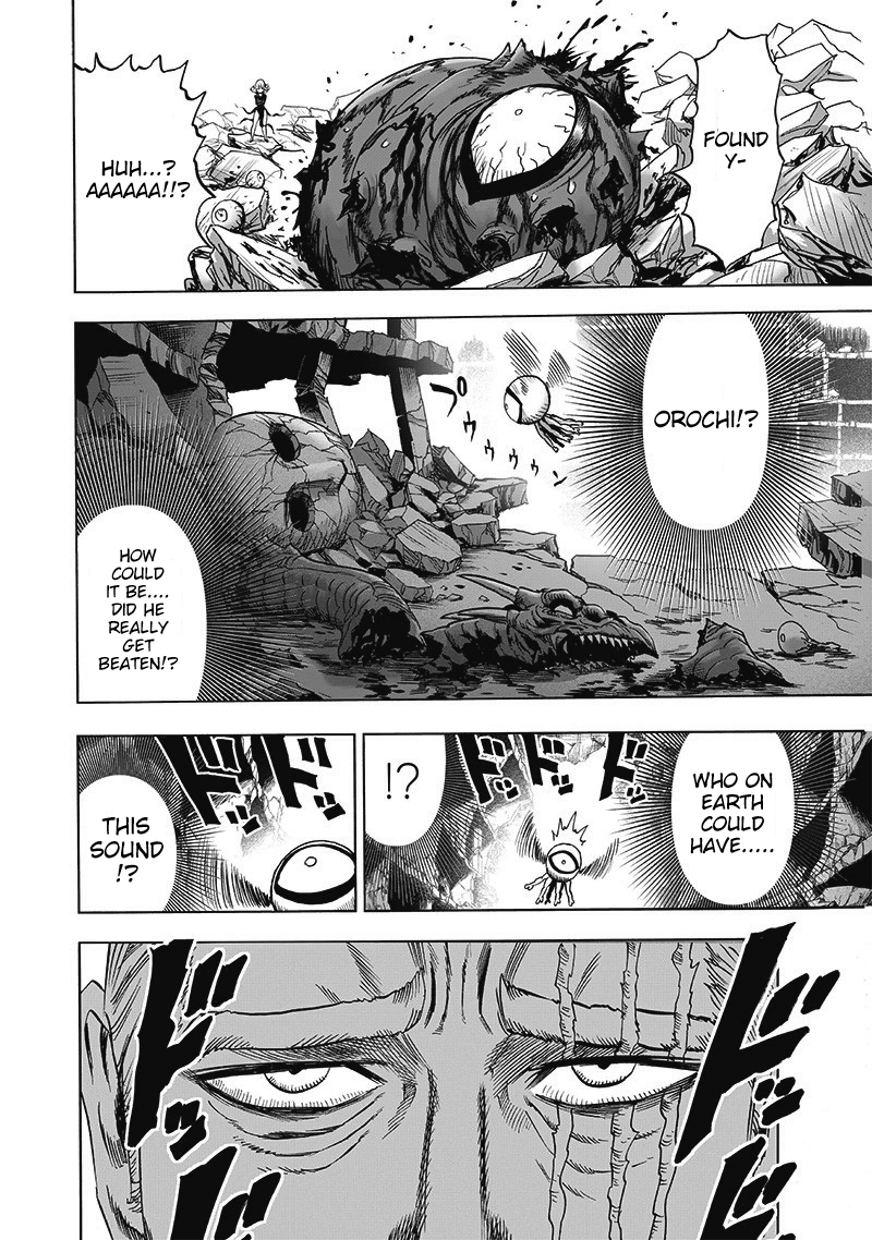 Onepunch-Man Chapter 113 page 11 - Chapter 113: Fake