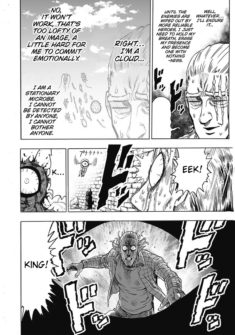 Onepunch-Man Chapter 113 page 13 - Chapter 113: Fake