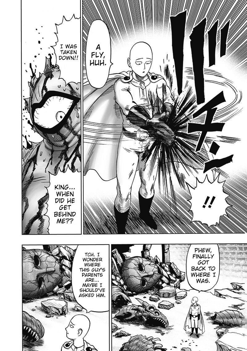 Onepunch-Man Chapter 113 page 15 - Chapter 113: Fake