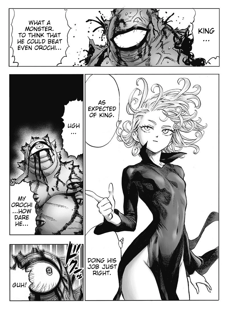 Onepunch-Man Chapter 113 page 16 - Chapter 113: Fake
