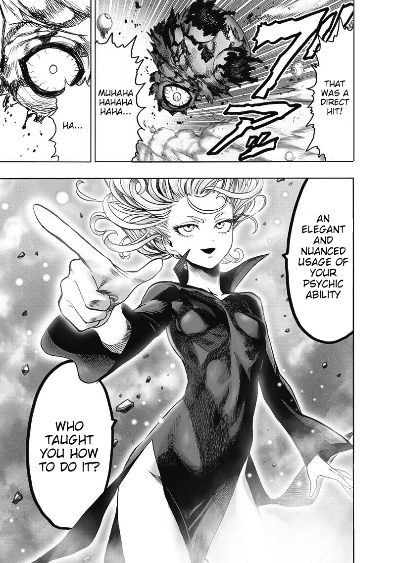Onepunch-Man Chapter 113 page 19 - Chapter 113: Fake