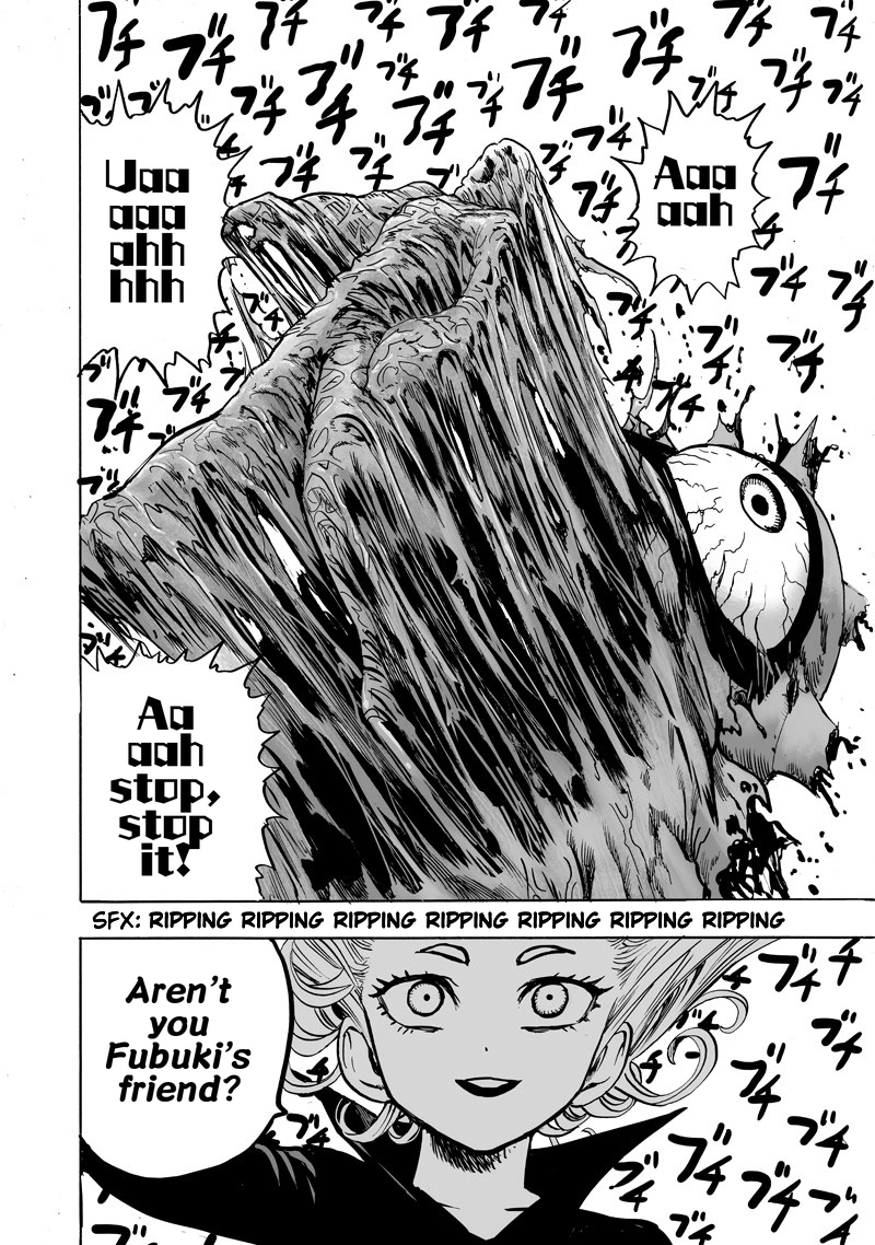 Onepunch-Man Chapter 113 page 20 - Chapter 113: Fake