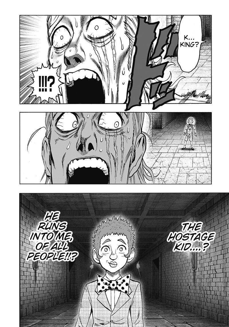 Onepunch-Man Chapter 113 page 23 - Chapter 113: Fake