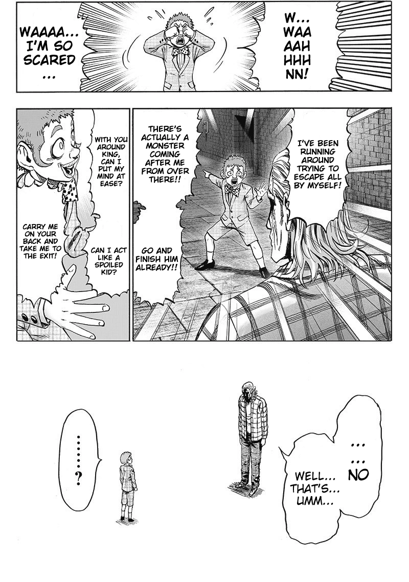 Onepunch-Man Chapter 113 page 24 - Chapter 113: Fake