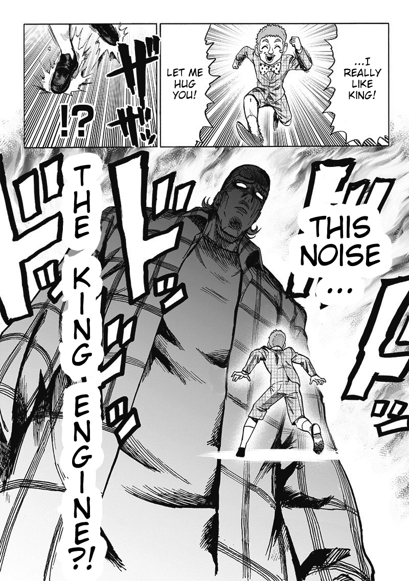 Onepunch-Man Chapter 113 page 25 - Chapter 113: Fake