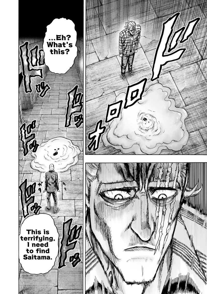 Onepunch-Man Chapter 113 page 28 - Chapter 113: Fake