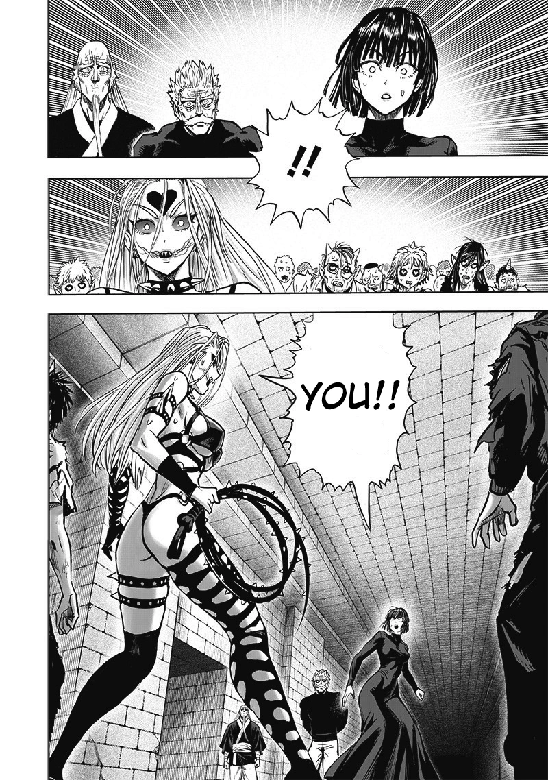 Onepunch-Man Chapter 113 page 29 - Chapter 113: Fake