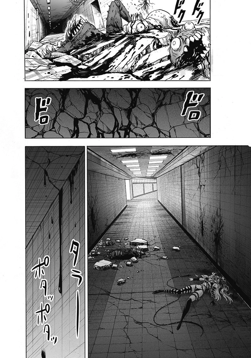 Onepunch-Man Chapter 113 page 3 - Chapter 113: Fake
