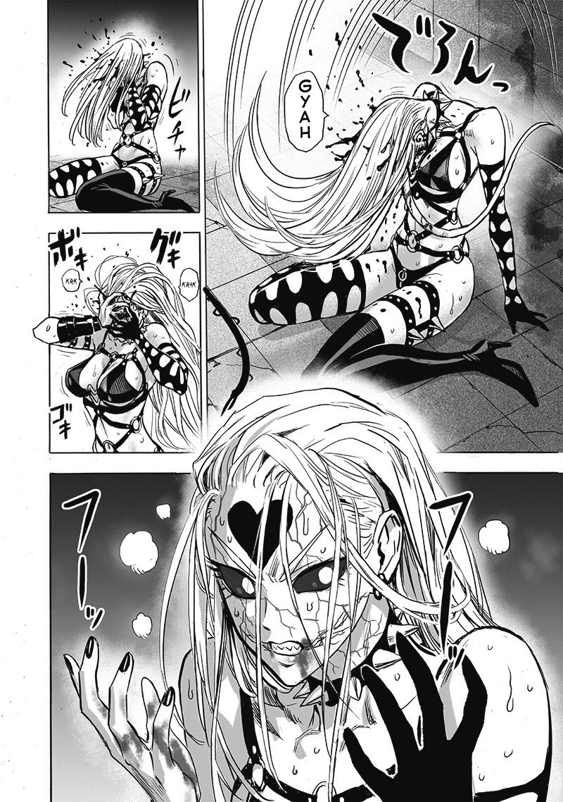 Onepunch-Man Chapter 113 page 5 - Chapter 113: Fake